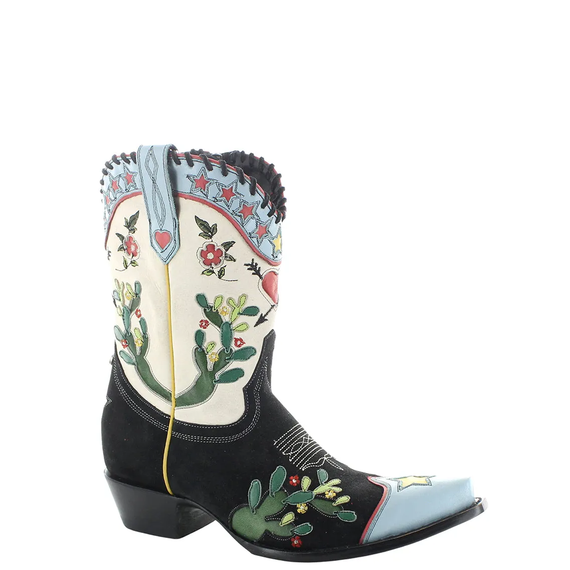 TRULY BOOT