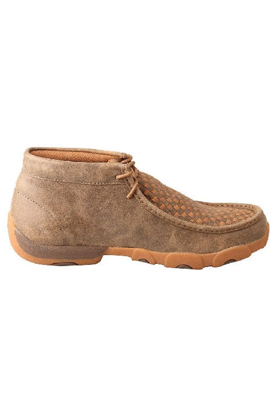 Twisted X Men's Chukka Driving Moc