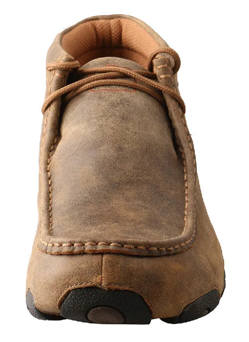 TWISTED X MENS ORIGINAL CHUKKA DRIVING MOC