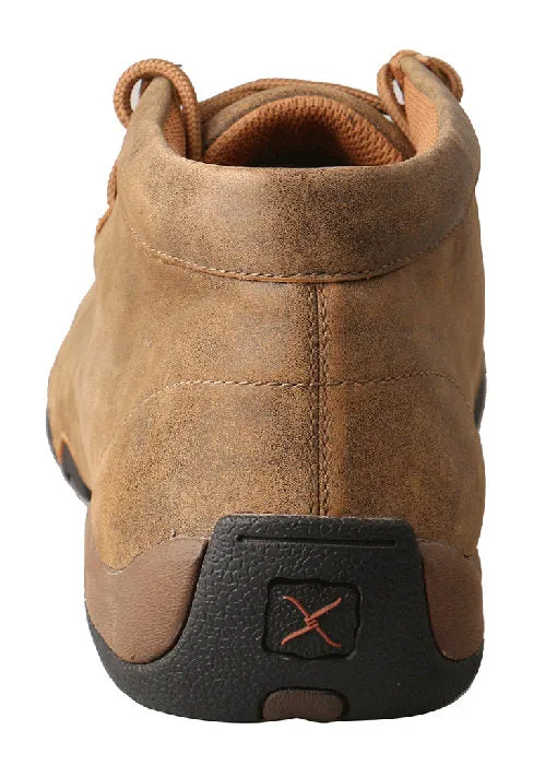 TWISTED X MENS ORIGINAL CHUKKA DRIVING MOC