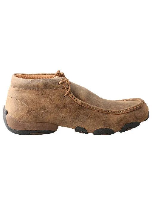 TWISTED X MENS ORIGINAL CHUKKA DRIVING MOC