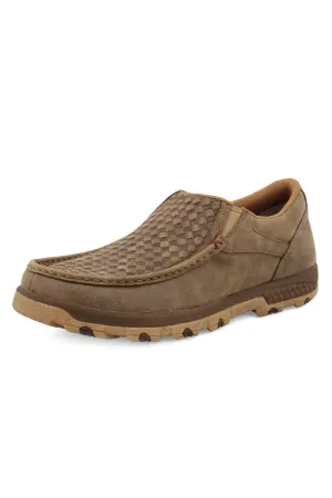 Twisted X Mocs Mens Driving