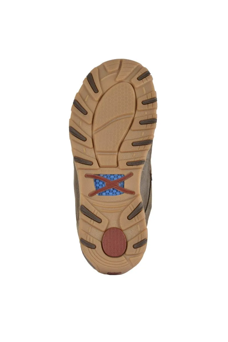 Twisted X Mocs Mens Driving