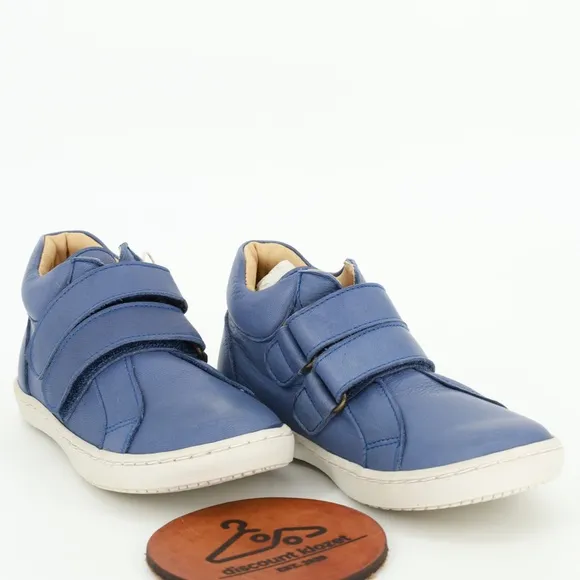 TWO CON ME BY PEPE Double Strap Ankle Boots