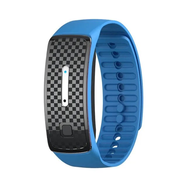 Ultrasound Mosquito Repellent Bracelet Anti Insect Wrist Band