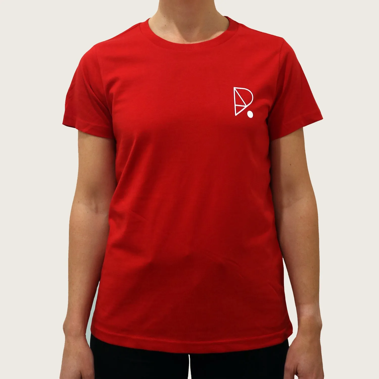 Unisex Teeshirt - Classic Red