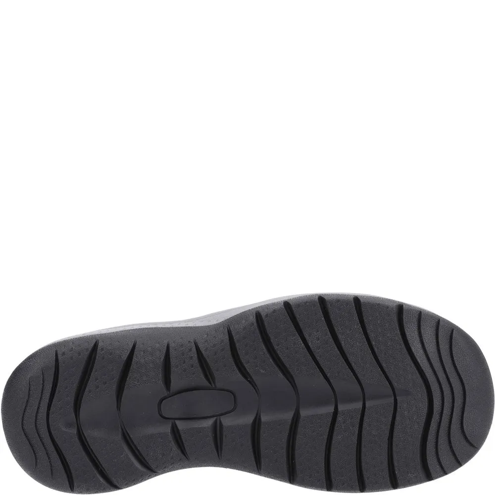 Upton Sandal Navy/Turquoise