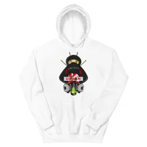 Urban Ninja "Banned" Unisex Hoodie