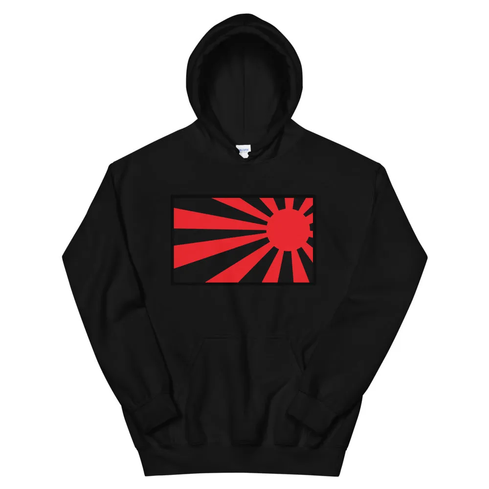 Urban Ninja "Blaze" Unisex Hoodie