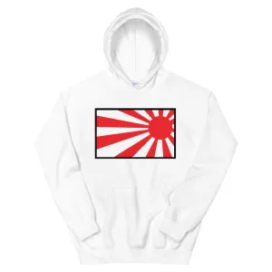 Urban Ninja "Blaze" Unisex Hoodie