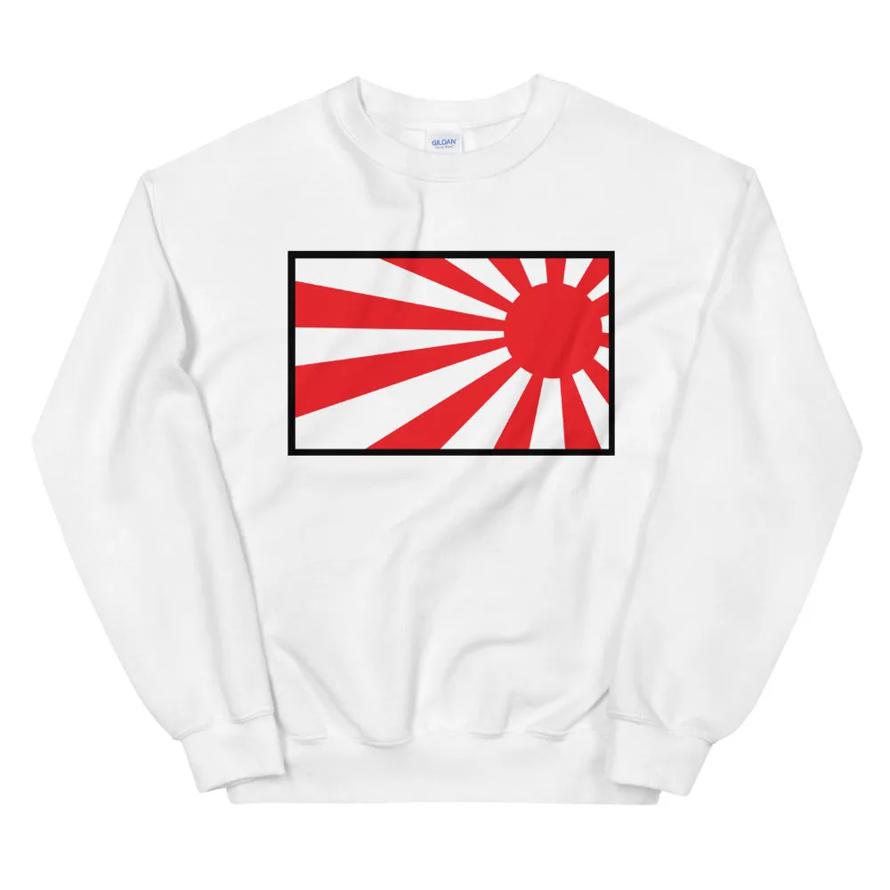 Urban Ninja "Blaze" Unisex Sweatshirt
