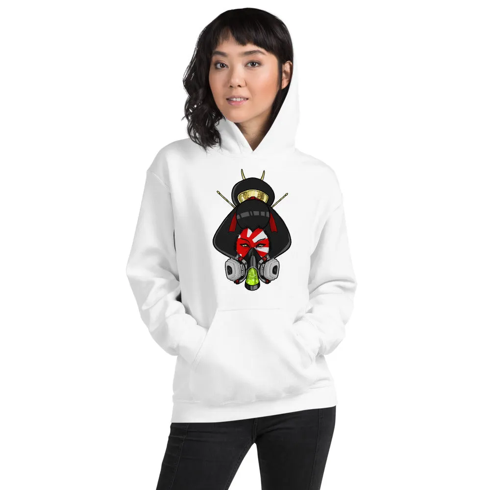 Urban Ninja "Geisha" Unisex Hoodie