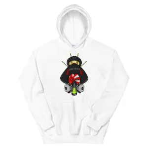 Urban Ninja "Geisha" Unisex Hoodie