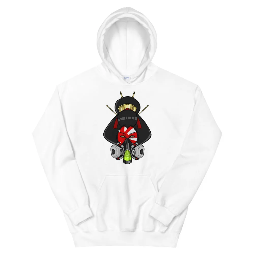 Urban Ninja "Geisha" Unisex Hoodie