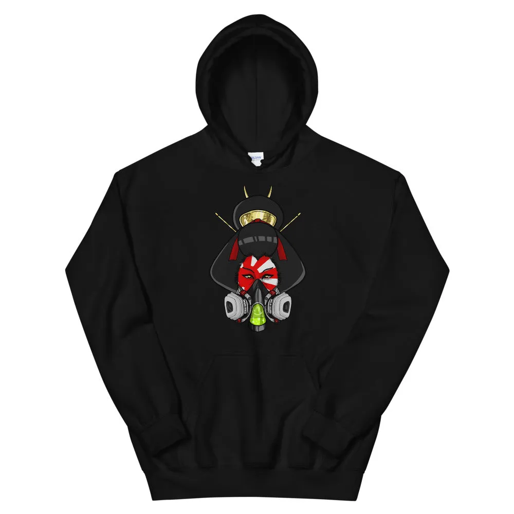 Urban Ninja "Geisha" Unisex Hoodie