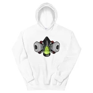 Urban Ninja "Mask On" Unisex Hoodie