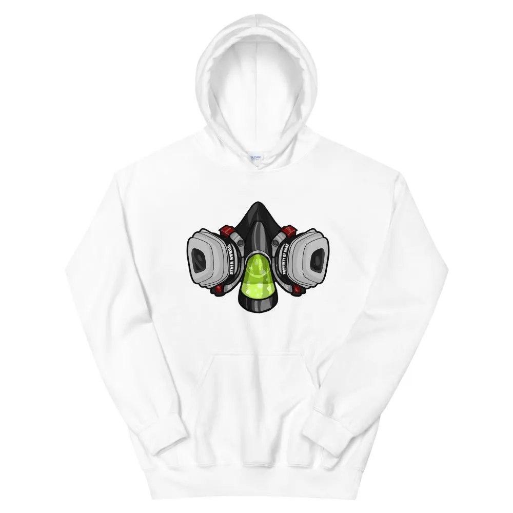 Urban Ninja "Mask On" Unisex Hoodie