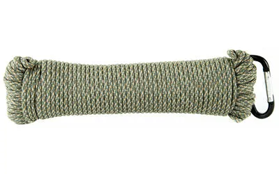 UST PARACORD 550 100' HANK GRN CAMO