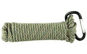 UST PARACORD 550 HANKS 30' CAMO
