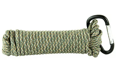 UST PARACORD 550 HANKS 30' CAMO