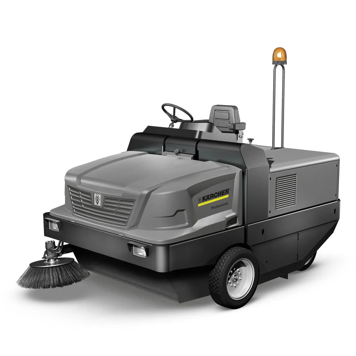 VACUUM SWEEPER KM 170/600 R D