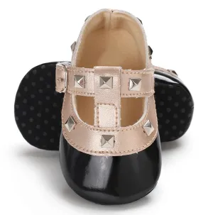 Valen-Tiny Black Shoes