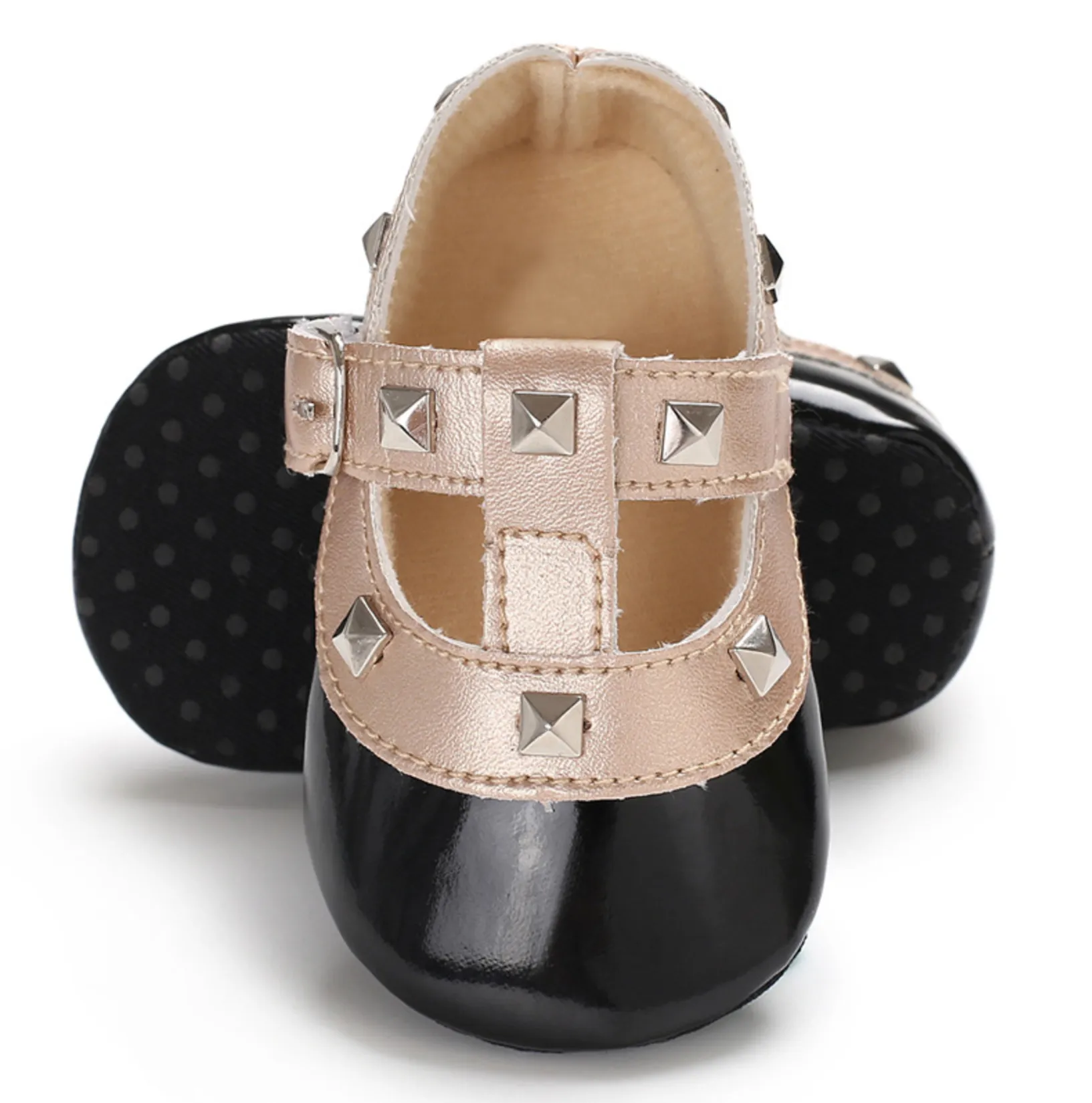 Valen-Tiny Black Shoes
