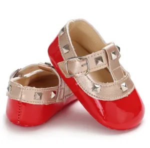 Valen-Tiny Red Shoes