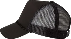 Valucap 5-Panel Trucker Cap. 8804H