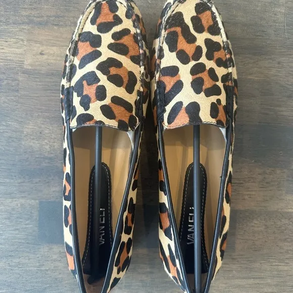 Vaneli Albion Calf Hair Shoes