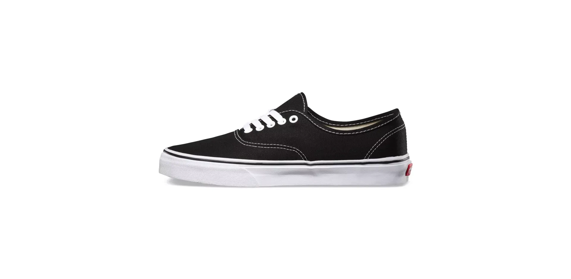 Vans Authentic Shoes Black