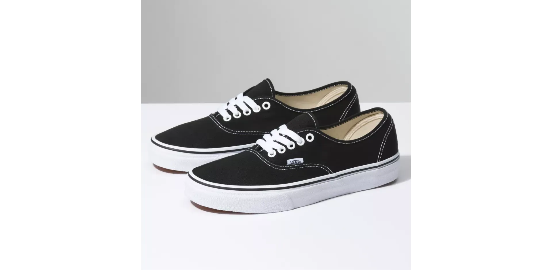 Vans Authentic Shoes Black