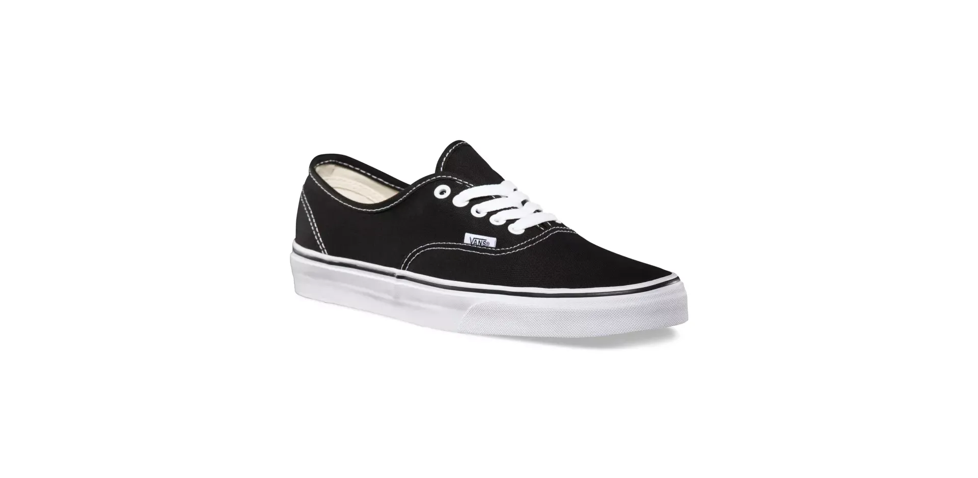 Vans Authentic Shoes Black