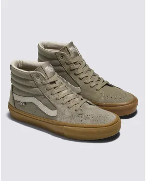 Vans Mens Sk8-Hi Shoes