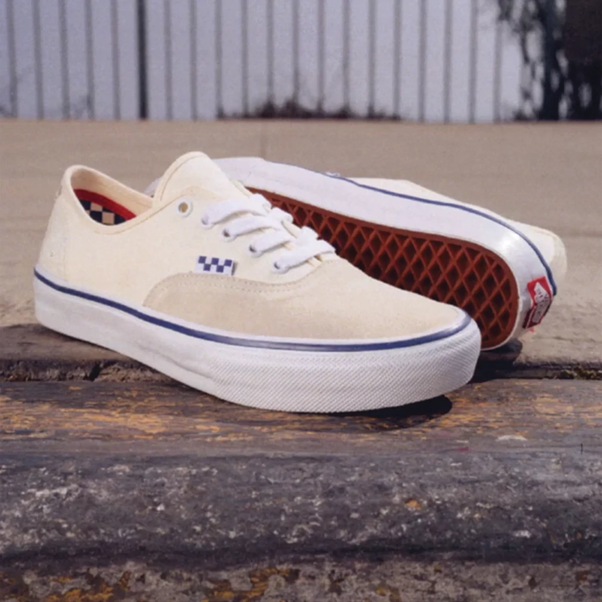 Vans Skate Authentic