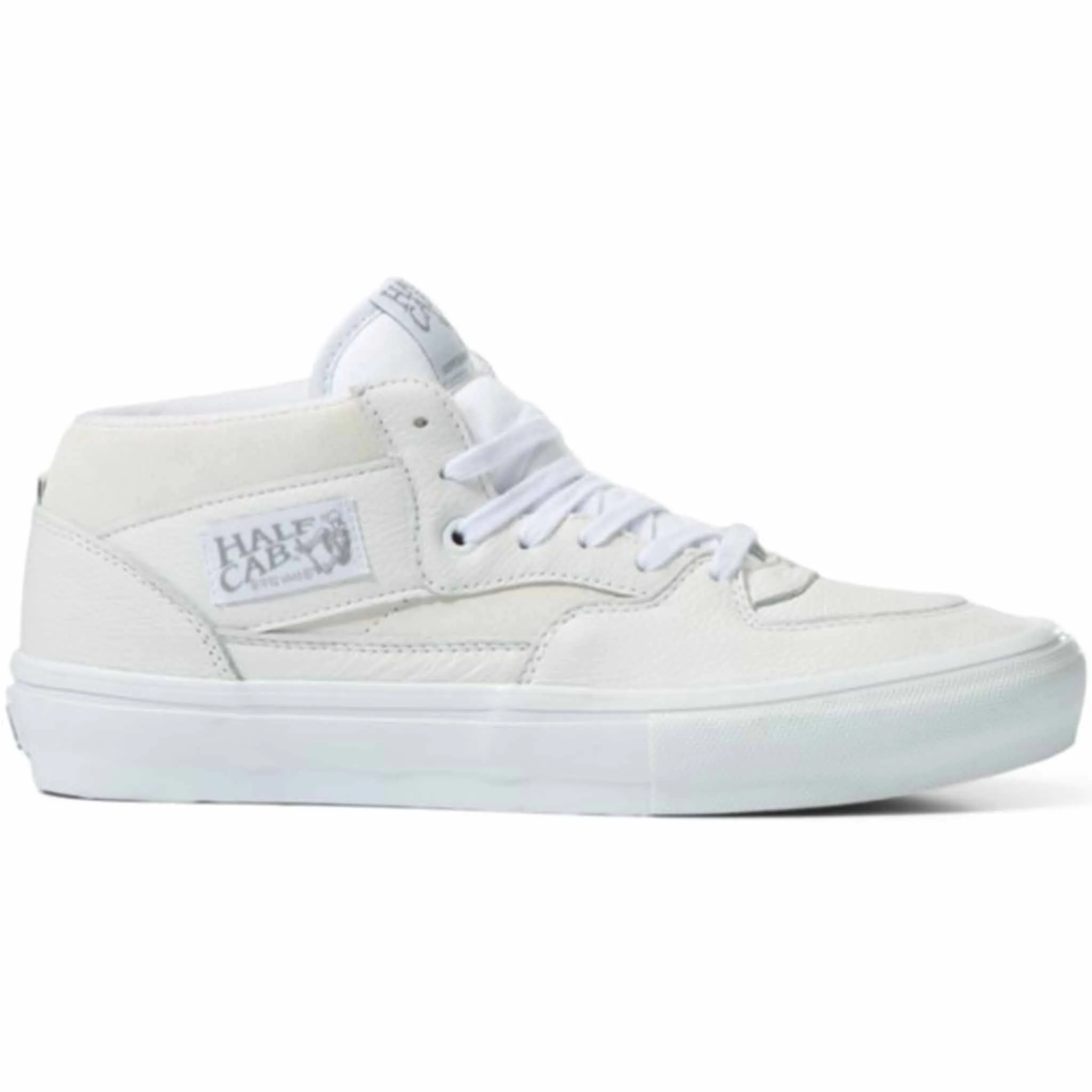 Vans Skate Half Cab Daz White/White