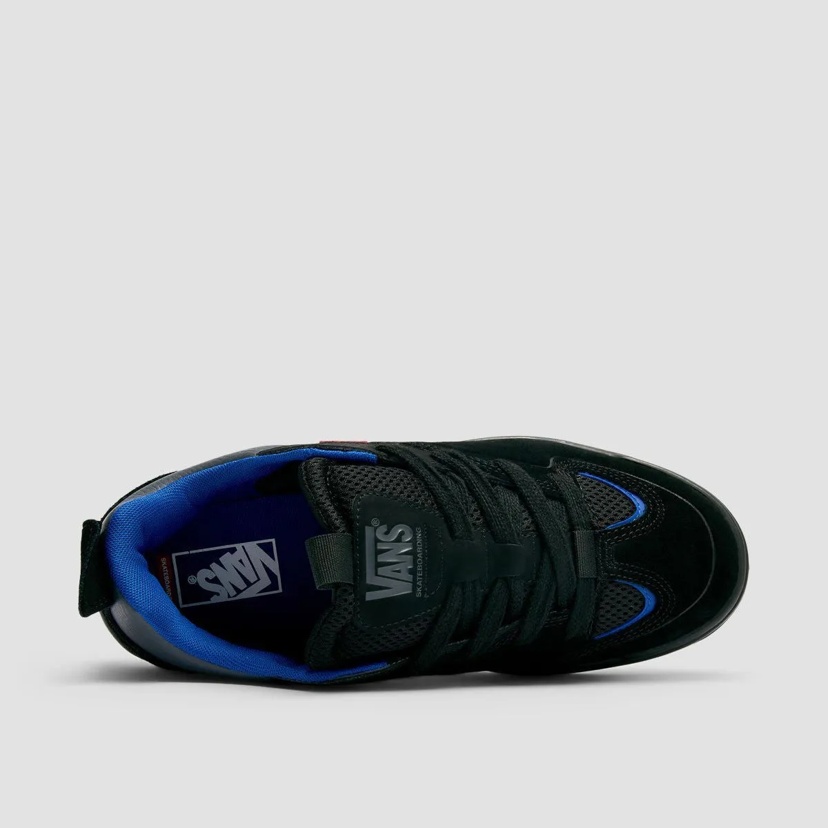 Vans Skate Mixxa Shoes - Black/Grey