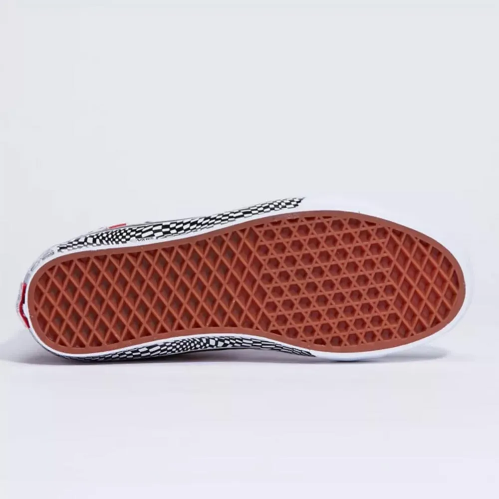 Vans Skate Sk8-Hi Reissue Skate Shoes  - Grosso '84 Black