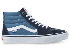 Vans Skate Sk8-Hi Shoes Navy/White