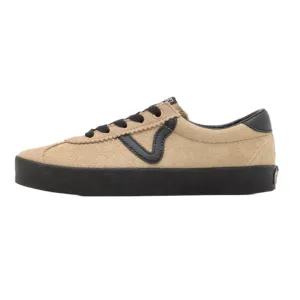Vans Sport Low Black to the Floor Creme Brulee