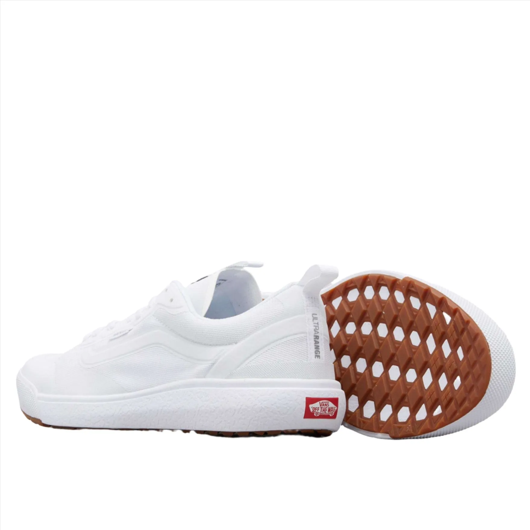 Vans Ultrarange EXO Shoe Mens - White