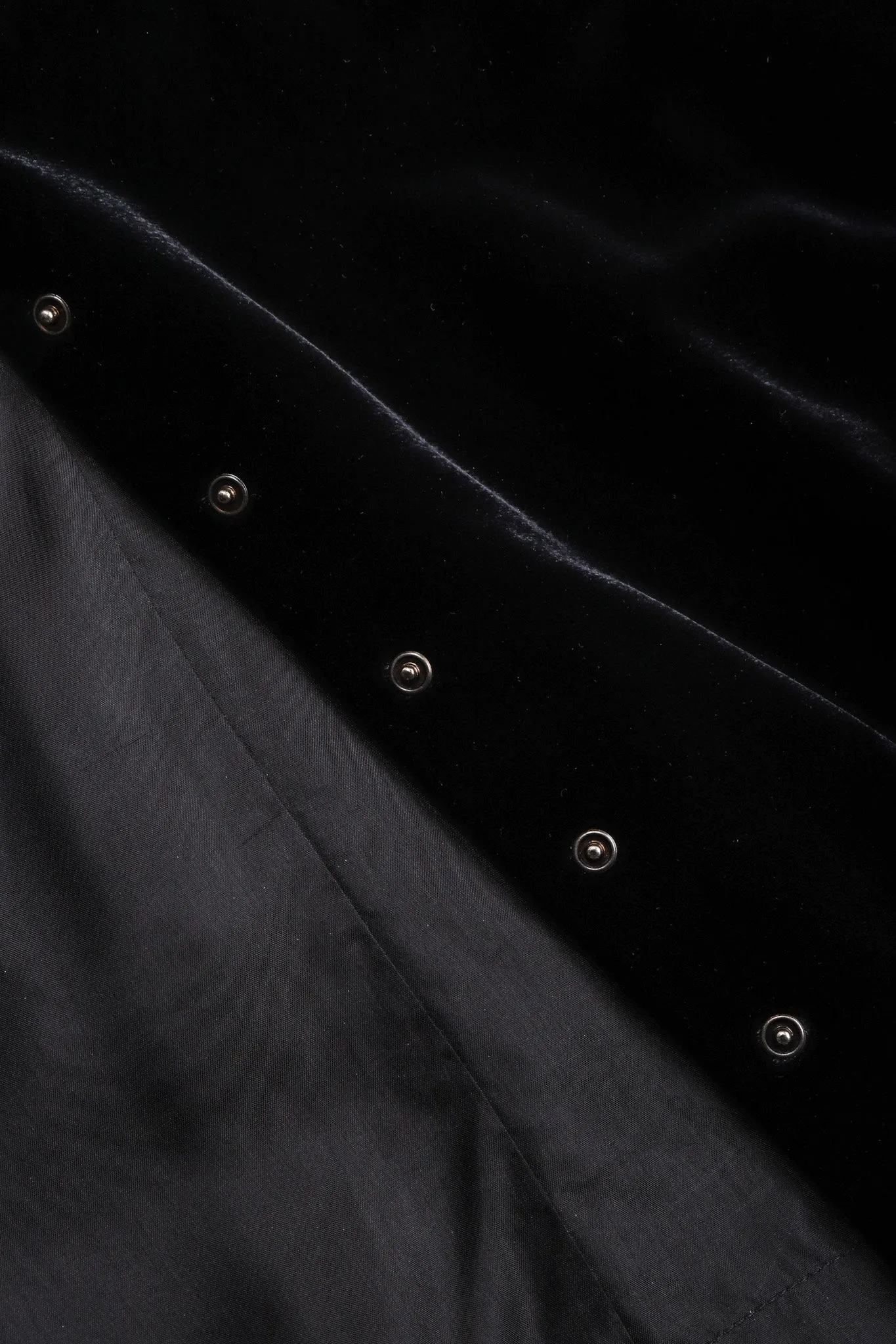 Velvet Buckle Dress
