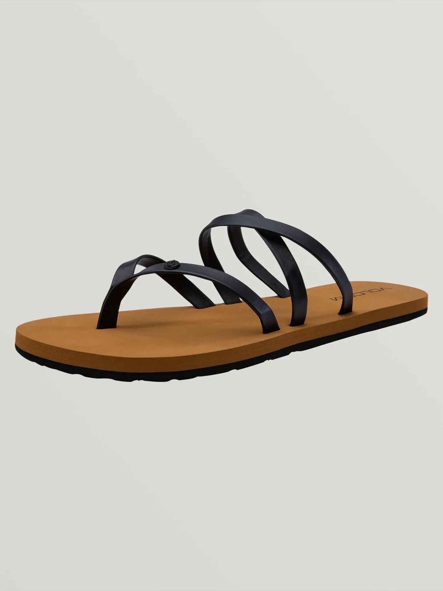 Volcom Womens Easy Breezy II Sandals
