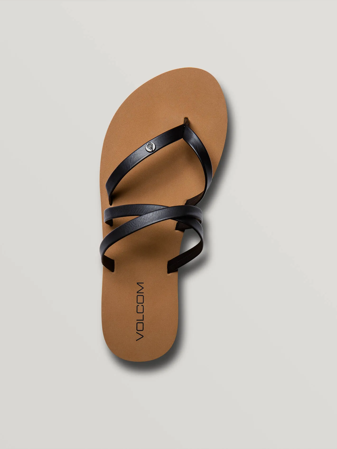 Volcom Womens Easy Breezy II Sandals