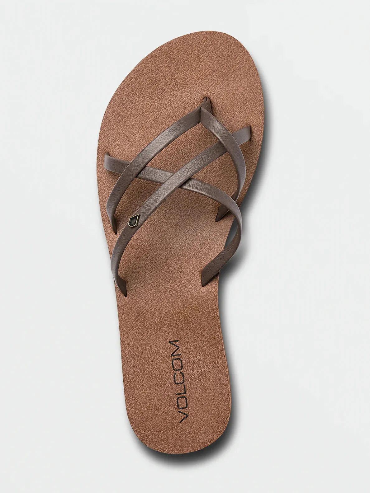 Volcom Womens New School II Sandals