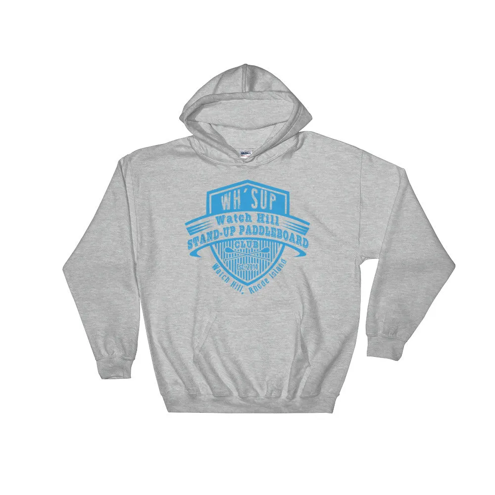 Watchill'n 'Paddle Board Club' - Hoodie (Blue)