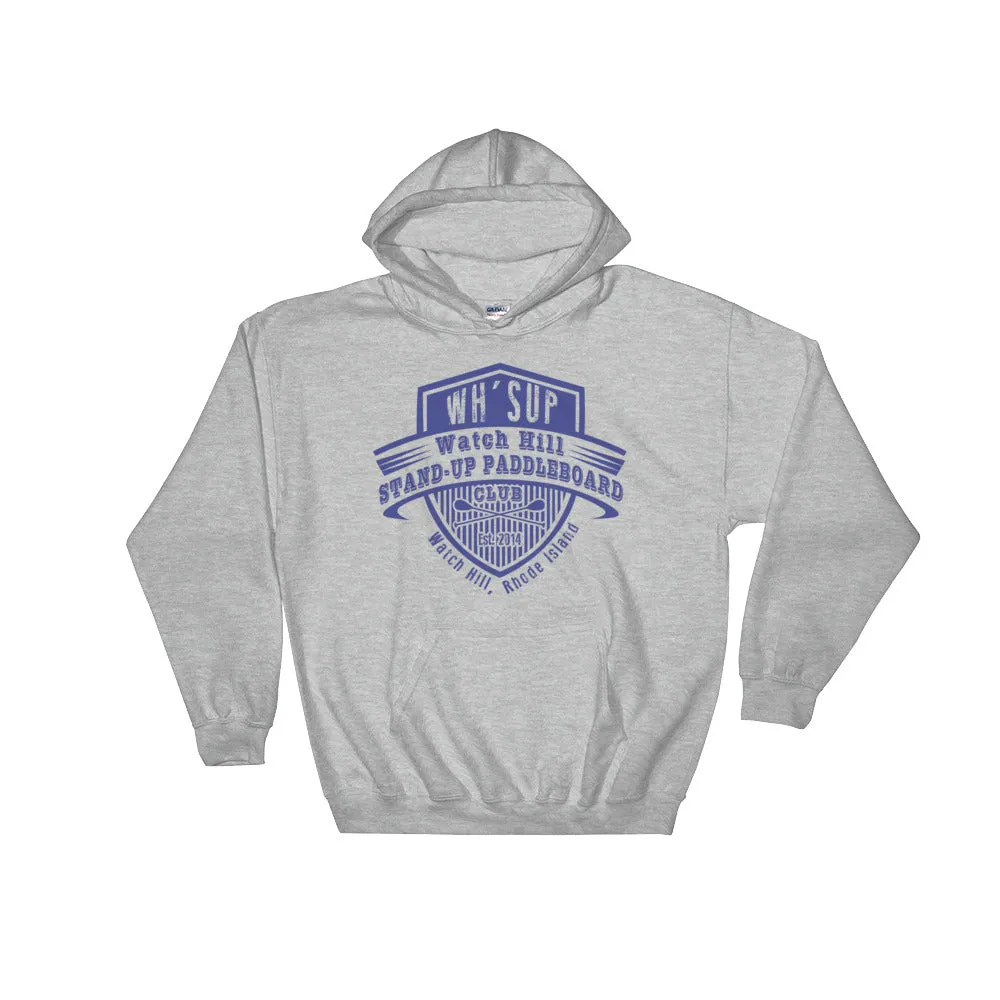 Watchill'n 'Paddle Board Club' - Hoodie (Navy)