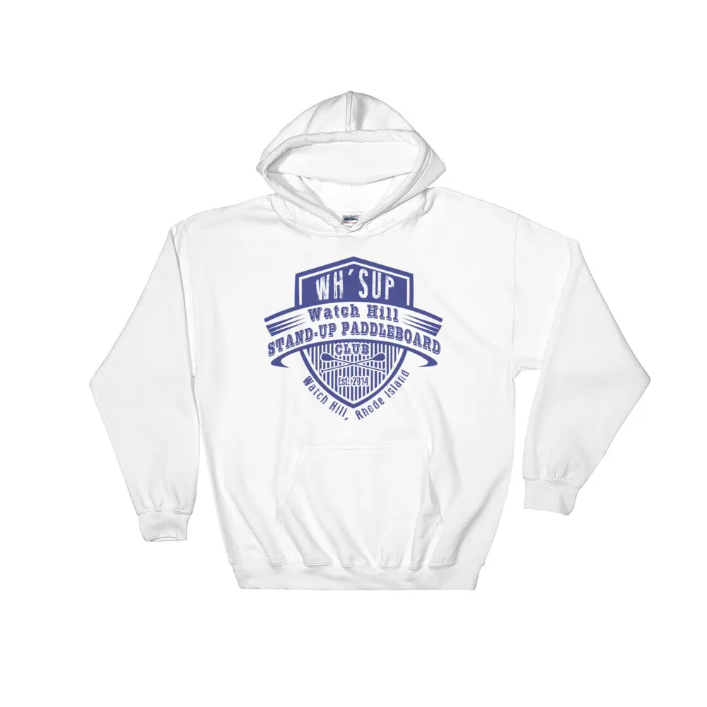 Watchill'n 'Paddle Board Club' - Hoodie (Navy)