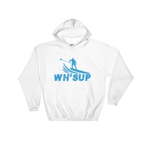 Watchill'n 'WH-SUP Paddle Boarding' - Hoodie (Blue)