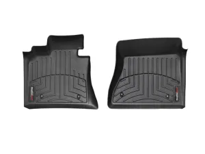 WeatherTech 14  Honda Civic Sedan Front FloorLiners - Black